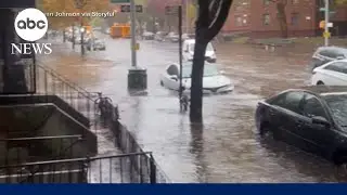 Deadly storm hits Northeast