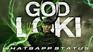 God Loki  | Mass whatsapp status | Marvel | Tamil