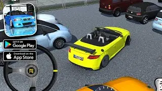 Car Parking 3D - My Fav Car - Gameplay Walkthrough 79 (Android, iOS)