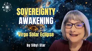 Virgo Solar Eclipse 2025  Healing Gateway to Equinox Harmony