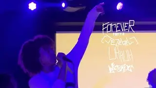 Bktherula - FOREVER, PT. 2 [JEZEBEL] / UH HUH (Live at Washington D.C)