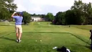 St. Martin's Golf Course 9th Hole Philadelphia Cricket Club