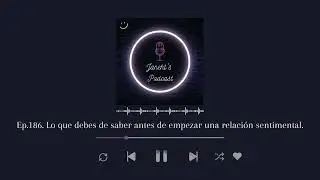 Escucha esto antes de empezar una relaci&oacute;n sentimental.