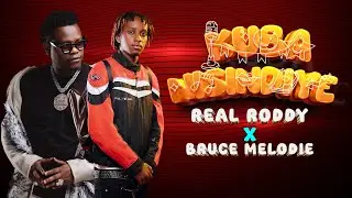 Bruce Melodie - KUBA NISINDIYE ft Real Roddy Official Rimix Video Lyrics