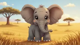 Elefantenlied &ndash; Kinderlied &uuml;ber den afrikanischen Elefanten
