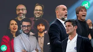 TENSIONI Conte e Tudor, CHIVU divide l'Inter e primo esonero in Serie A - CMIT LIVE