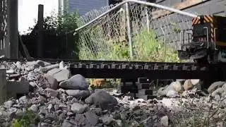 New bridge on the Bound Brook and Flagtown