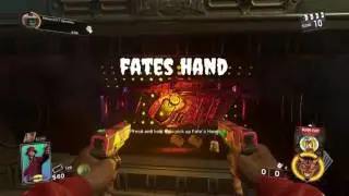 IW zombie all weapon pap #10 :  karma 45