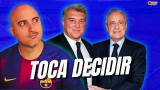 &iexcl;ROMPER RELACIONES YA! 🚨 Laporta debe PLANTARSE ante el 'Atraco' del Madrid