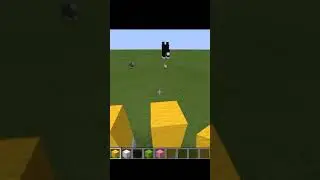 How To Build A Cute Cat Statue In Minecraft #Shorts