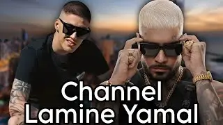 SNIK X TRANNOS X CHEKKIS - CHANNEL (LAMINE YAMAL)