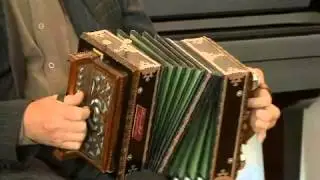Саратовская гармонь (из концерта 2011) Saratov garmon garmoshka (Russian diatonic accordion)