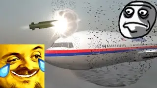 Forsen Reacts to Cause of MH17 crash by Dutch Safety Board