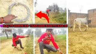 👿Aaj to gehun ko  tarkashi khatti kar di ❤️Rajveer Pal vlogs #trending #viralvideo #shorts #like 