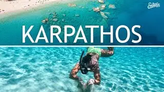 Meravigliosa Karpathos. Consigli e dronate sulle spiagge più belle.
