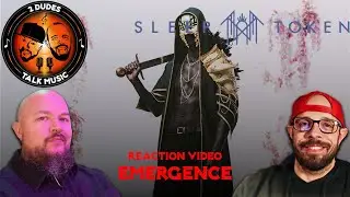 WHAT GENRE IS THIS SONG? YES!! REACTION: Sleep Token - Emergence