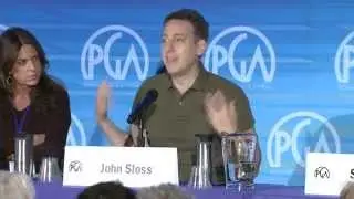 Advocating transparency in VOD statistics - John Sloss at Produced By Conference
