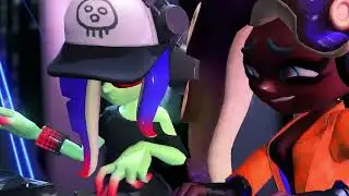 DOWN WITH THE OVERLORDER AKA SMOLUSK! - Splatoon 3 - Nintendo Switch