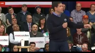 Marco Speaks To A Packed Crowd In Derry, New Hampshire | Marco Rubio for President