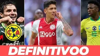 DEFINITIVO EDSON &Aacute;LVAREZ🚨 , ARSENAL VA por EL BOMBAZO, AM&Eacute;RICA Tiene 10🚨