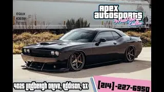 2013 Dodge Challenger R/T Plus Air ride - FOR SALE!