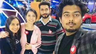 Part -1 Auto Expo The Motor Show 2020 Vlog | Highlights |Future Cars.