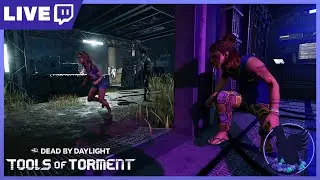 VOD: Eruptions Funeral - Tools of Torment | DbD