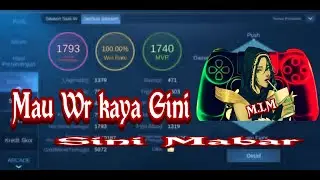 Cara Bagusin Wr MLBB terseru  Cuzz