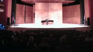 Run in a Graveyard for Bass Flute and Electronics by Du Yun