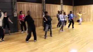 LaTonya Swann DMVNY Tour-- DC w/ Lydia Sims Teyana Taylor Bad Boy
