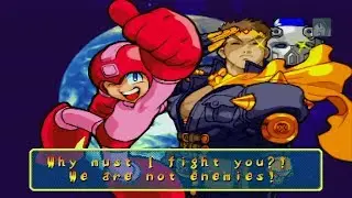 Marvel VS Capcom 1 - Megaman/Jin - Expert Difficulty Playthrough