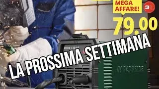 Volantino Parkside della prossima settimana a partire da Luned&igrave; 2 Febbraio 2026!
