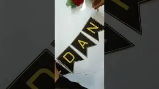 Ramadan decoration ideas ll art and craft for Ramadan Kareem ll #ramadanmubarak #ramadan #art