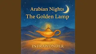 The Golden Lamp of the Desert