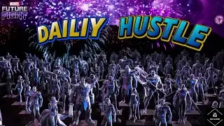 DAILY RUNS : MARVEL FUTURE FIGHT