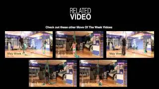 (How to Aerial Silks) Pole Paradise Studio Week 31 