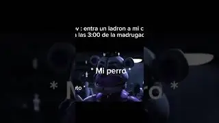 Algo escuch&eacute;😥🥶🥶