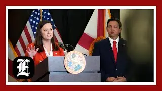 DeSantis appoints Ashley Moody to replace Rubio in Senate