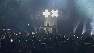 Martin Garrix Live - Intro@ Coca Cola Arena Dubai- Limitless- 30th December 2022
