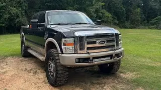 5 THINGS I LOVE ABOUT MY 6.4 POWERSTROKE 💥💩