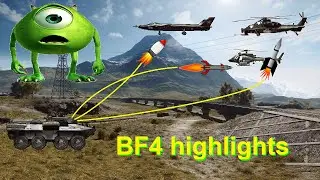 golmud.mp4 (bf4 highlights)
