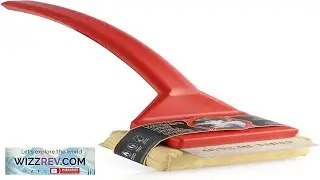 Grill Rescue BBQ Replaceable Cleaning Head Bristle Free Durable and Unique Review
