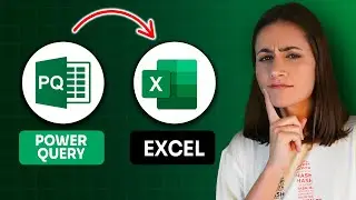&iquest;Qu&eacute; es y c&oacute;mo acceder a Power Query?