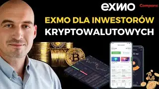 EXMO.com vs. inne giełdy: Zerowa prowizja, program EARN i handel OTC na EXMO.com | Kamil Zakrzewski