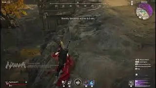 NARAKA BLADEPOINT NOUVEAU MMO MEDIEVAL BATTLE ROYALE 2021 TEST BETA  FR