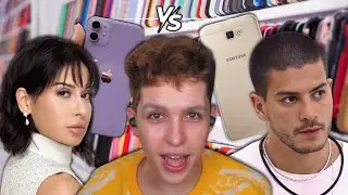 Filha de Maíra e Arthur fala que cozinheiro tem celular de POBRE