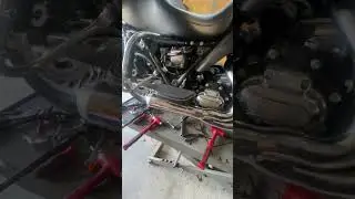Bassani sound 2:1 road rage &ldquo;no baffles&rdquo; on 2014 Harley Davidson ultra