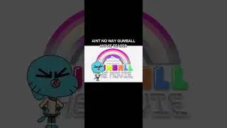 The Amazing World of Gumball Movie? #shorts