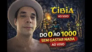 DO 0 AO 1000 SEM INVESTIMENTO | EK TIBIA GLOBAL AO VIVO
