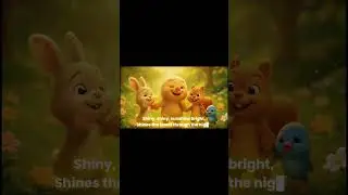 Moly Mole&rsquo;s Sunshine Song 🌞  Kids Nursery Rhyme #mole #mollymole #cute #kidssongs